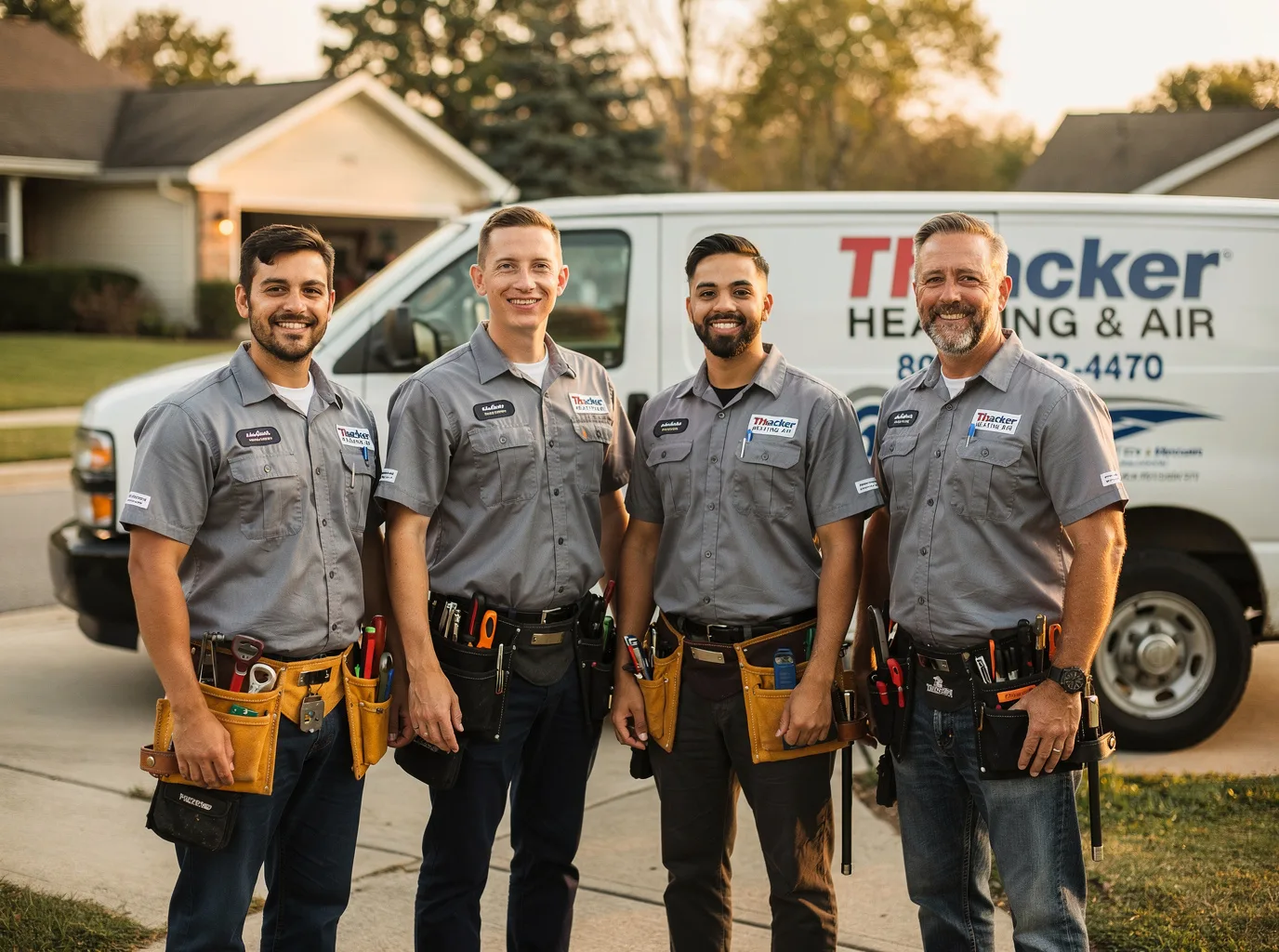 Ac Repair company in Hensley, WV