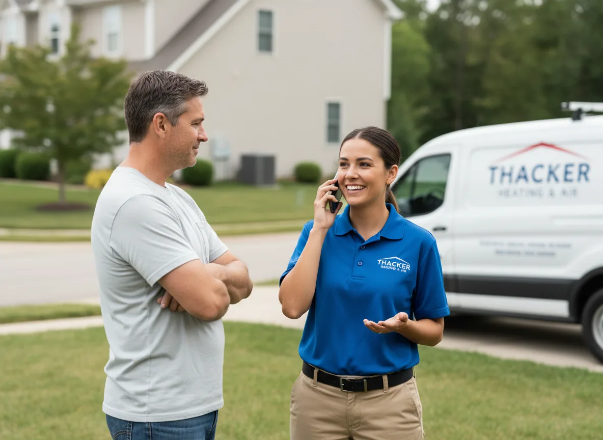 Ac Repair Hensley, WV FAQs